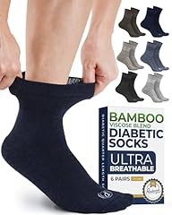 Browns, Blues & Neutrals - 6 Pairs