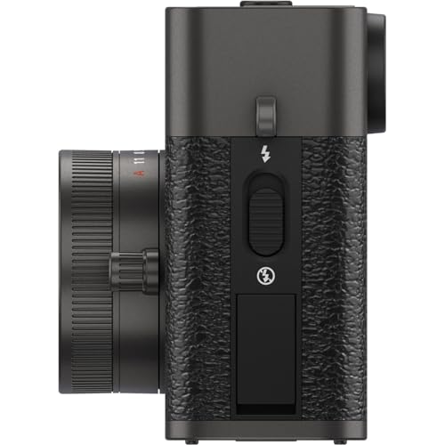 Image of Fujifilm X Half Digital Camera (Charcoal Silver) Bundle with Advanced Accessories | Fuji X Half Camera