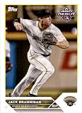 2023 Topps Pro Debut #PD-12 Jack Brannigan Bradenton Marauders Baseball Card - Sportscard Superstore