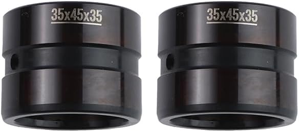 2pc 35x45x35mm bushing For Excavator