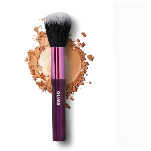 Gujas soft bristle makeup brush One Touch All Rounder Brush