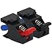 ICC Spring Clip Audio Speaker Connectors in HD Style