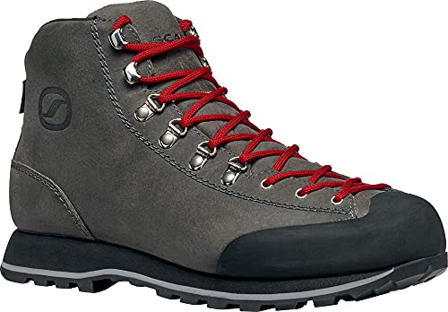 Chaussures outdoor Scarpa 46 respirantes avec semelle antidérapante gris