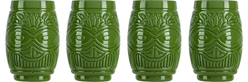 Topkapi Taza Tiki Mahana – Tiki Bar Serie, 490 ml, XL