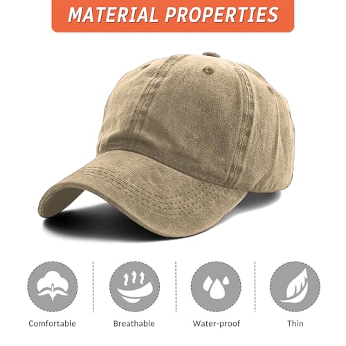 Image of Just Girl Who Loves Horse Hat Baseball Cap for Women Adjustable Trendy Hats Cotton
