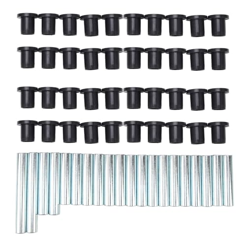 Kit de bujes de brazo de control para solucionar holguras y reparar la suspensión de XP 800 6