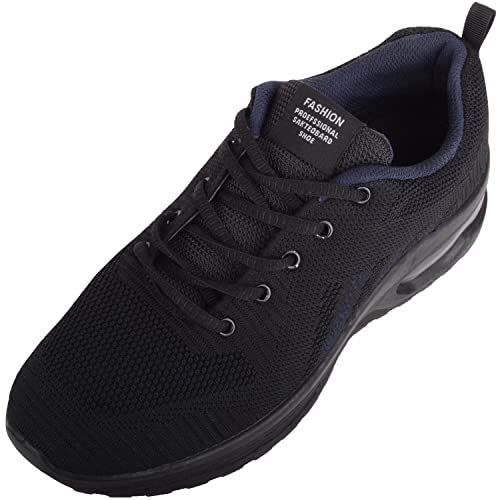 Chaussures de sport légères homme contre transpiration pieds sensibles