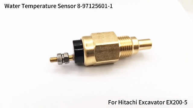 tohi0116 8-97125601-1 Water Temperature Sensor for Hitachi EX200-5