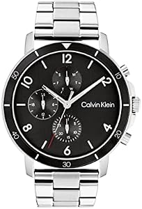 Calvin Klein Analogue Multifunction...