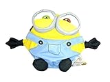 The Minions Bob Fuzzbie Despicable Me 7