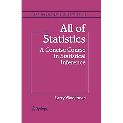 All of Statistics