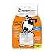 ThunderShirt ThunderCover Dog Tag Silencer - Clear