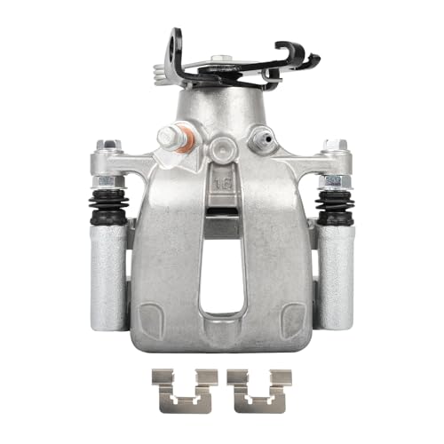 Image of SCITOO Rear Right Brake Caliper With Bracket 18B5325 Compatible For Buick For LaCrosse 2012-2016,For Buick For Regal 2011-2017,For Chevrolet For Malibu 2013