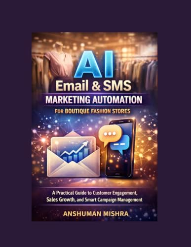 AI Email & SMS Marketing Automation for Boutique Fashion Stores: A Practical Guide to Customer Engagement, Sales Growth, and Smart Campaign Management