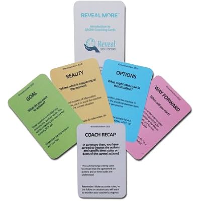 Coaching Cards Introduction to GROW