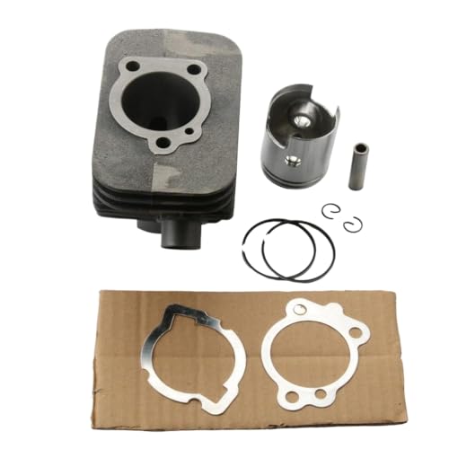 Kit cylindre 43mm 65cc pour résoudre les pertes de puissance sur Ceao 50cc