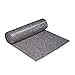 Produktbild Relaxdays Malervlies, Abdeckvlies Rolle, 1 m x 50 m = 50m², rutschfest, wasserabweisend, 180g/m², Streichen, Umzug, grau, 1er Pack, 10032738