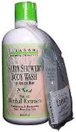 Jason Natural Cosmetics Herbal Extracts Satin Shower Body Washes 30 fl. oz. 215589