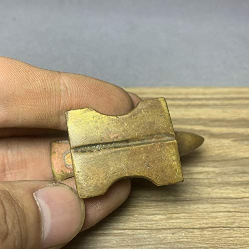 Amazon.co.jp: LAOJUNLU ヴィンテージ 古い真鍮製アンビル フォーク