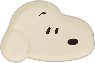 スヌーピー[中皿]ダイカットプレート/ノーマル ピーナッツ