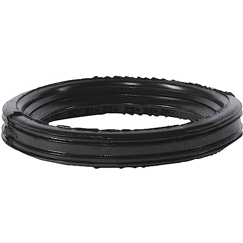 Dichtung passend zu Abflussrohr 40mm - Lippendichtring aus Gummi, Dichtring für Abwasserrohr