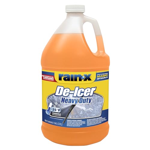 Rain-X RX68106 25 Degree Washer Fluid-Gal thumb #1