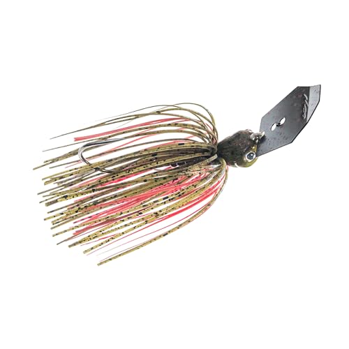 Z-Man Chatterbait Jack Hammer leurre de surface et profondeur pour black-bass