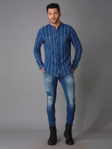 Image of ROOKIES Springsteen Low Rise - Tapered Fit Jeans