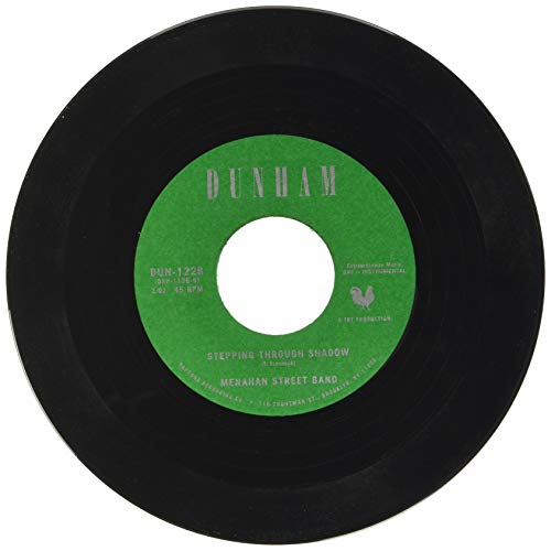 Album Art for Midnight Morning / Stepping Through Shadow by Menahan Street Band