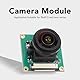 1080P HD Kameramodul, 5 MP 175° Weitwinkel 2592 X 1944 CSI Schnittstellenkameramodul, OV5647 Sensor, 3,6 mm Objektiv, Manueller Fokus, für RasPi 5 Zero