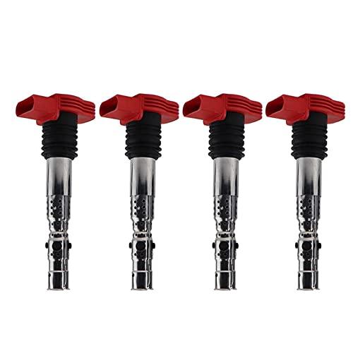 Bobines d'allumage à étincelle stable 06C905115 pour Audi A6 2002-2004
