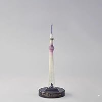 Amazon.co.jp: 国会議事堂 東京スカイツリー ミニ モデル 模型 建築