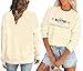 DarkJoy Salted Butter Sweatshirt Hoodie Butter Sweatshirt Shirt Long Sleeve