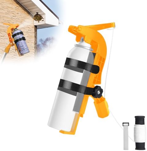 Spray Can Extension Pole Adapter - Spary Can Holder, Spray Bottle Holer ...