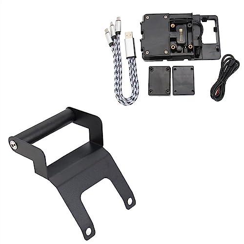 Support de montage GPS moto stable avec barre de 22mm pour Triumph Explorer 800
