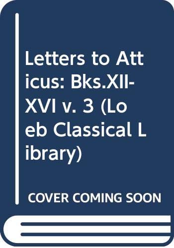 Buy Bks.XII-XVI (v. 3) (Loeb Classical Library) — BookShops.in