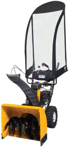 Classic Accessories Universal 2-Stage Snow Thrower Cab