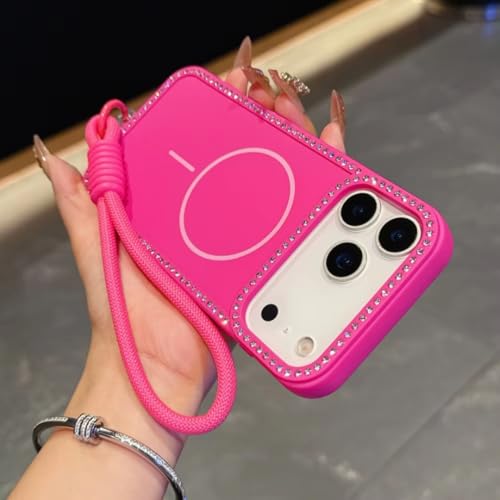 Étui paillettes et diamants pour iPhone 14 Plus coque souple haute résistance