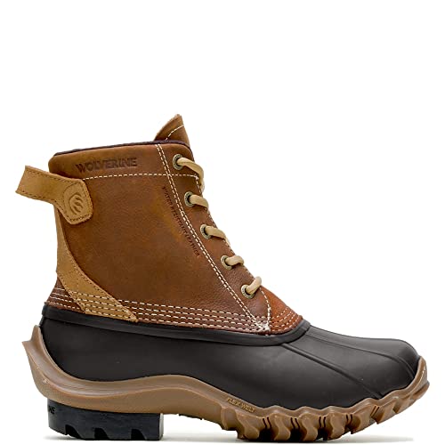 WOLVERINE Women's Torrent Waterproof Duck Boot