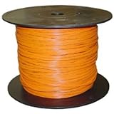 500FT Bulk Fiber Optic Cable Multimode 62.5/125 Duplex 500 ft