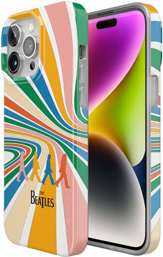 Casely iPhone 15 Pro Max Case | Beatles | Come Together | Abbey Road | Classic Case Compatible with MagSafe - Thumbnail 3