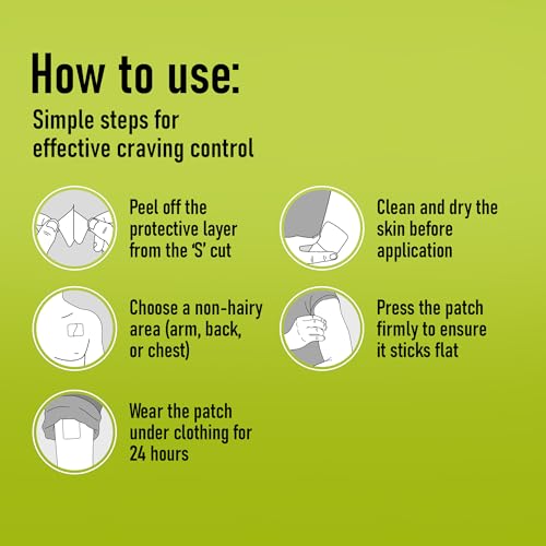 Image of Rusan 2baconil TTS20 Nicotine Patch 14mg Step 2 | 7 Patches | Quit Smoking Aid | 24h Drug Delivery System