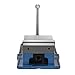 Happybuy 6 Inch ACCU Lock Down Vise Precision Milling Vice 6 Inch Jaw Width Drill Press Vise Milling Drilling Machine Bench Clamp Clamping Vice (6'')