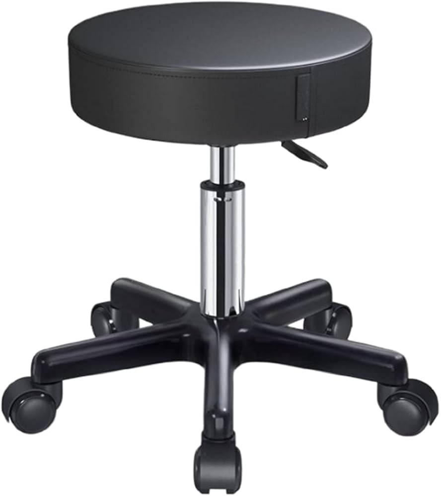【中古品】スツール 回転椅子 昇降式 丸椅子 ラウンドチェア 診察椅子 病院 中古品】スツール 回転椅子 昇降式 丸椅子 ラウンドチェア 診察椅子 病院
