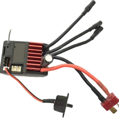 RC�u���V���XESC For Remo For Hobby 1631 1651 1655 E9931 1/16 �h���u���V���X ESC �I�t���[�h�� Rc �J�[���i�C�����ꂽ�����p�g���b�N