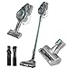 Produktbild Petra PF01195VDEEU7 Pet+ Kabelloser 2-in-1 Staubsauger - 22,2V Akku Stielstaubsauger, Leichtgewicht Handstaubsauger, 40 Minuten Reinigungskraft, LED-Bodenbürste mit 2-in-1 Fugendüse & Tierhaaraufsatz