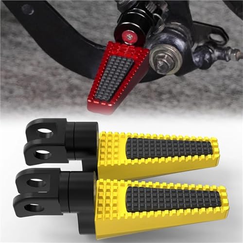 Repose-Pieds Moto Suzuki GSX-S 750 1000 pour le Confort Passager en Duo et Voyage