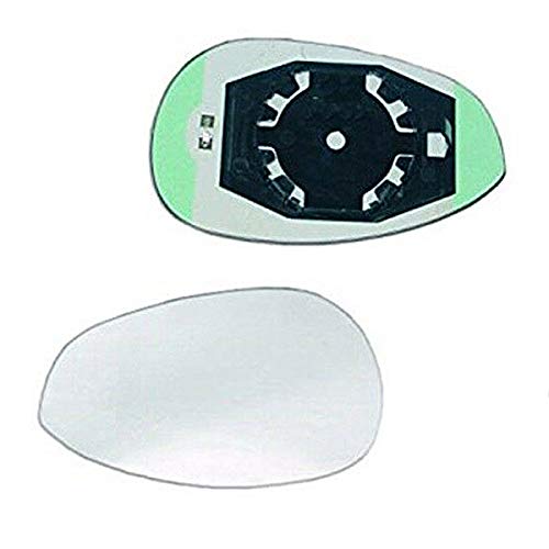 Vetro Specchio Retrovisore Sinistro termico per