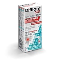 Difflam Plus Sore Throat Spray 30 ml, Watermelon