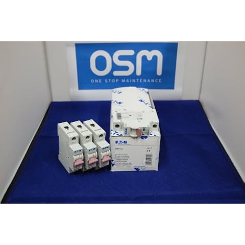 MEM EATON MEMSHIELD 32 AMP MCB EMBH132 CIRCUIT BREAKER Cover